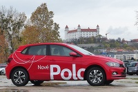 VW Polo Comfortline 1.0