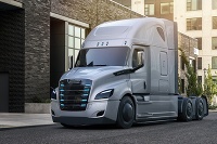 Daimler e-trucks