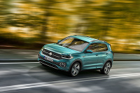 Volkswagen T-Cross Ilustračné foto
