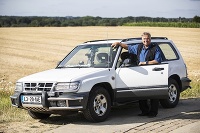 Subaru Forester 1 milión