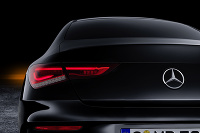 Mercedes CLA 2019