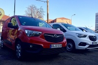 Opel Combo Van 2019