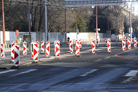 Bratislava Doprava obmedzenia