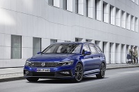 VW Passat facelift 2019