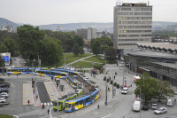 Štrajk Košice