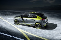 Opel Corsa-e Rally 2020