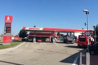 Benzina na Slovensku