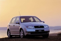 Škoda Fabia 1999