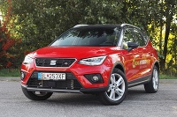SEAT Arona TGI