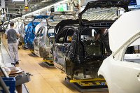 Volkswagen spúšťa výrobu nových