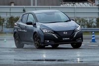 Nissan e-4orce systém 4x4