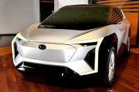 Novinky od Subaru
