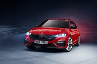 Škoda Octavia RS iV