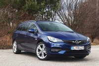 Opel Astra Sports Tourer 1,5 CDTi 9AT