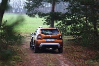 Dacia Duster 1,3 TCe 4x4
