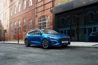 Ford Focus MHEV