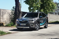 Subaru Forester MHEV