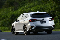 Nové Subaru Levorg