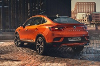 Renault Arkana EU spec