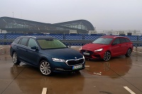 Škoda Octavia vs. Hyundai i30