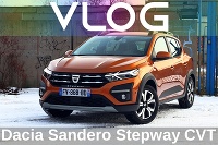 Dacia Sandero Stepway 2021