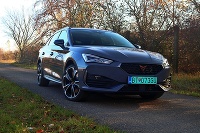 Cupra Leon Sportstourer e-Hybrid