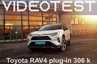 Toyota RAV4 plug-in hybrid
