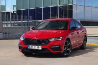 Škoda Octavia vRS