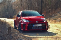 Toyota Yaris GR