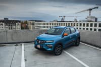 Dacia Spring EV