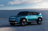 Kia EV9 Concept