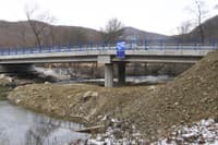 Nový most v Kysaku/Veľká