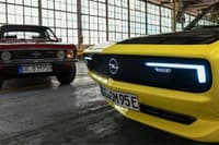 Opel Manta sa vráti