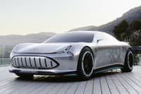 Mercedes Vision AMG
