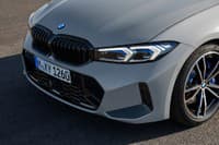 BMW 3 Facelift 2022