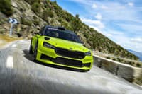 Škoda Fabia RS Rally 2