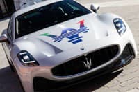 Maserati GranTurismo Nettuno V6 2023