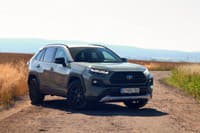 Toyota RAV4 Adventure