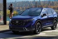 Honda CRV 2023 USA