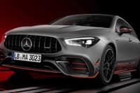 Mercedes CLA 2023