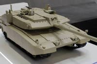 Hyundai Rotem K2ME