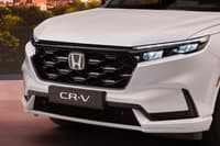 Honda CR-V 2024 Plug-in hybrid