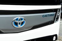 Vodík do Madridu vďaka CaetanoBus a Toyota