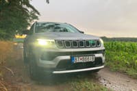 Jeep Compass Limited 1.5