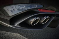 Alfa Romeo Giulia a Stelvio Quadrifoglio Super Sport Black