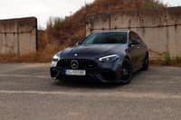 Mercedes-AMG C63 4Matic+ S