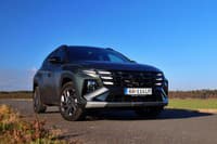 Hyundai Tucson HEV