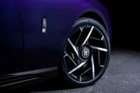 Rolls Royce Spectre Black