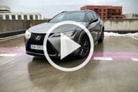 Lexus UX300h F-Sport+