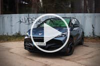 Cupra Tavascan VZ